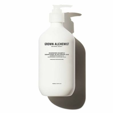 Grown Alchemist Nourishing Shampoo 0.6