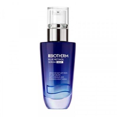 Biotherm Blue Retinol Serum - Night