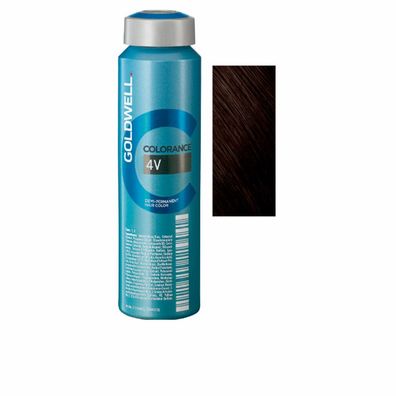 Colorance demi-permanent hair color #4V 120ml