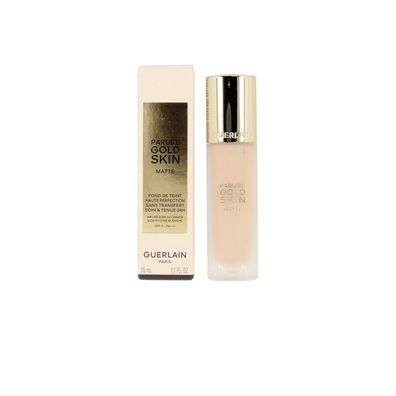 Guerlain Parure Gold Matte Foundation