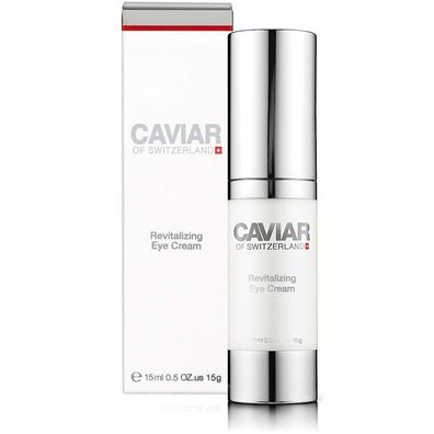 Revitalizaèní oèní krém (Revitalizing Eye Cream) 15ml