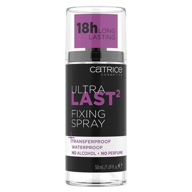 Catrice Ultra Last2 Fixing Spray 50ml