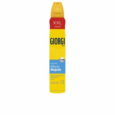 Giorgi Line Efecto Mojado Espuma Fijadora N3 250ml