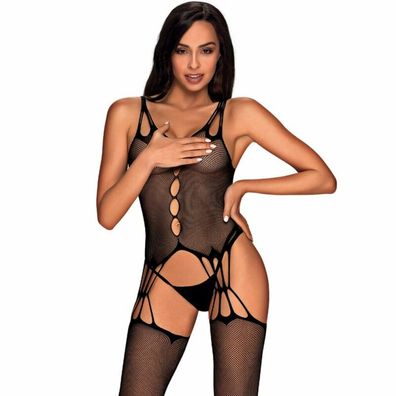 Bodystocking G321 schwarz Größe: XL/XXL