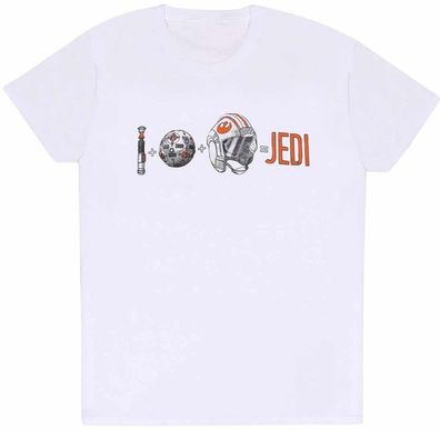 Star Wars - Jedi Calculation T-Shirt