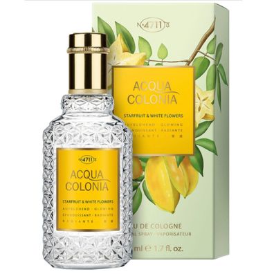 4711 Acqua Colonia Starfruit y White Flowers EdC 170ml