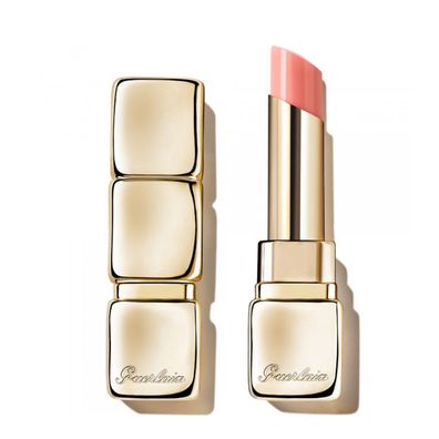 Guerlain Kisskiss Bee Glow Barra De Labios 309 Honey 1un