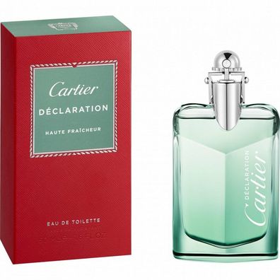 Cartier Declaration Haute Fraicheur Edt Spray