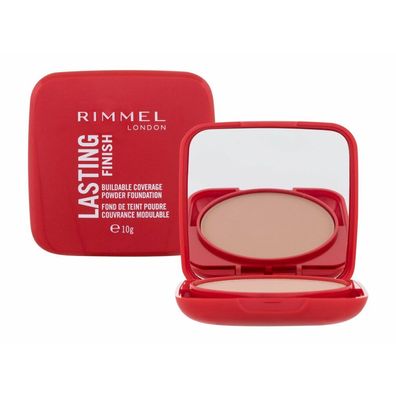 Rimmel London Lasting Finish Compact 06-Rose Vainilla