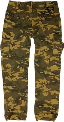 WCC West Coast Choppers Cargohose M-65 Cargo Pants