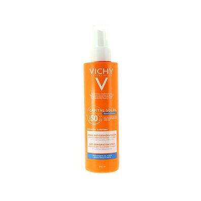 Vichy Capital Soleil Cell Protect Water Fluid Spray SPF50