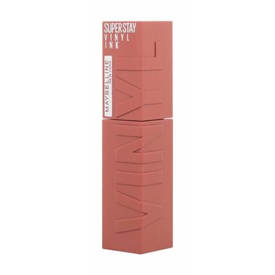 Maybelline New York Superstay Vinyl Ink Liquid Lipstick 15-Peachy 4,2ml