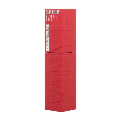 Maybelline New York Superstay Vinyl Ink Liquid Lipstick 25-Red-Hot 4,2ml