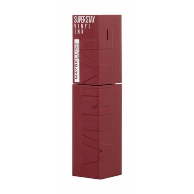 Maybelline New York Superstay Vinyl Ink Liquid Lipstick 55-Royal 4,2ml