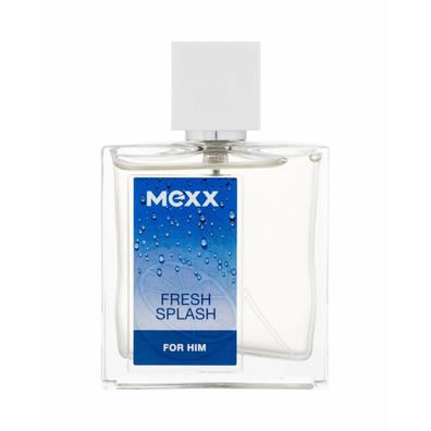 Mexx Fresh Splash Aftershave 50ml Splash