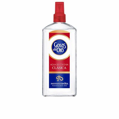 Instituto Español Gotas De Oro Agua De Colonia Clasica 400ml