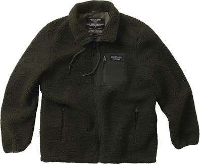 West Coast Choppers Herren Jacke Anvil Fleece Jacket