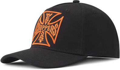 West Coast Choppers Herren Cap Og Atx Cross Hat