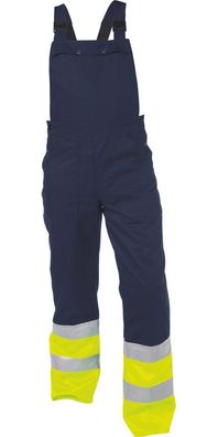 Basic Line Overall Warnschutzlatzhose Annecy