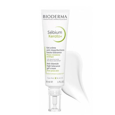 Bioderma Sebium Kerato+ Gel-Creme 30ml