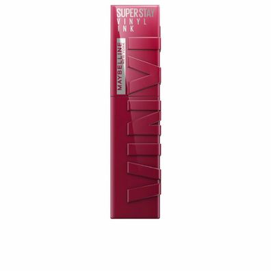 Maybelline New York Superstay Vinyl Ink Liquid Lipstick 30-Unrivaled 4,2ml