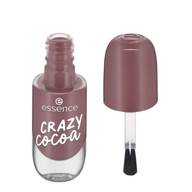 essence Gel Nagellack 29 Crazy Cocoa, 8 ml