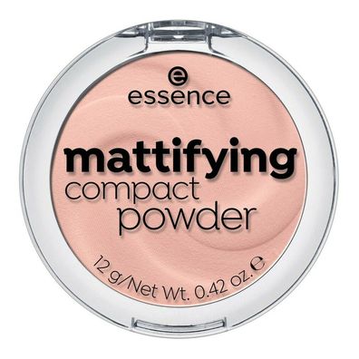 essence Kompakt Puder Mattifying Light Beige 10, 12 g