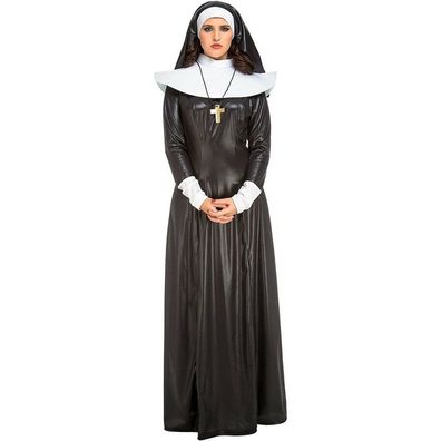 Verkleidung für Erwachsene My Other Me Größe S Nonne