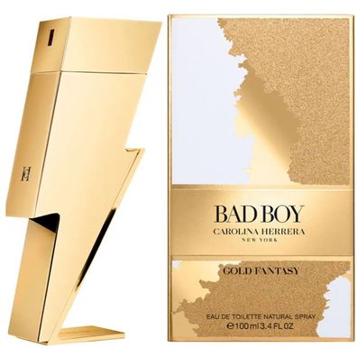 BAD BOY Eau de Toilette Spray Limited Edition 100ml