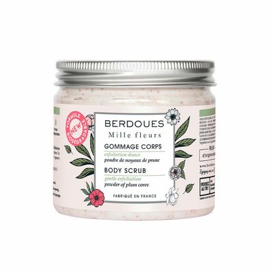 MILLE FLEURS exfoliante corporal 200ml