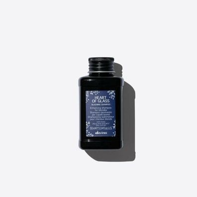 Davines Heart Of Glass Silkening Shampoo 90ml