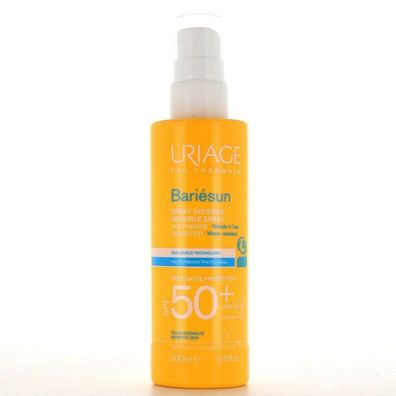 Uriage bariesun spray s/perf spf50 200ml