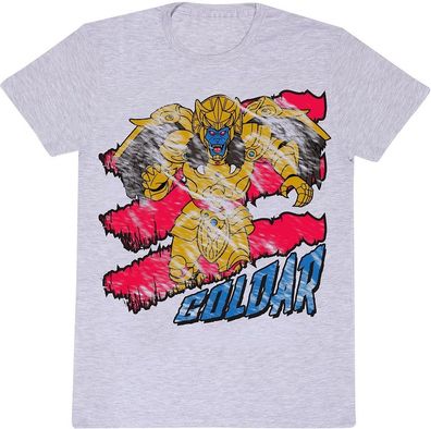 Power Rangers - Goldar T-Shirt