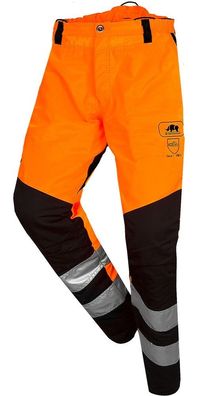 Sip. Basepro BasePro Arbeitshose Schnittschutzhose, klasse 1 typ A 1RQ1