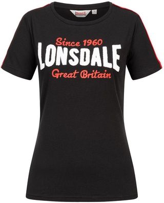 Lonsdale Damen T-Shirt Creggan T-Shirt