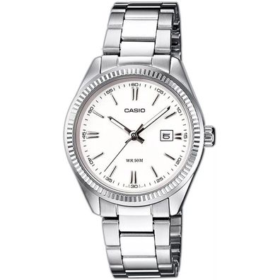 Casio Collection Damen Armbanduhr LTP-1302PD