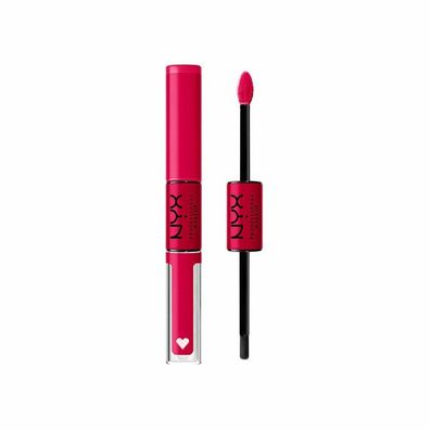 NYX Professional Makeup - Shine Loud High Pigment Lip Shine - World Shaper