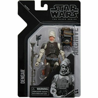 Star Wars Episode IV Dengar Figur 15cm