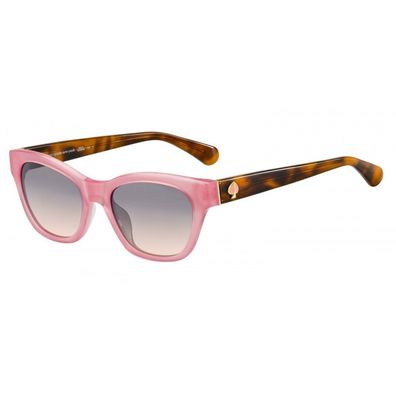 sonnenbrille Jerri Damen rosa/Havanna