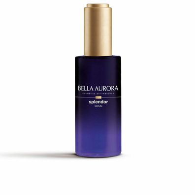 Splendor serum iluminador nocturno 30ml