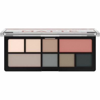 Catrice The Dusty Matte Eyeshadow Palette 9g