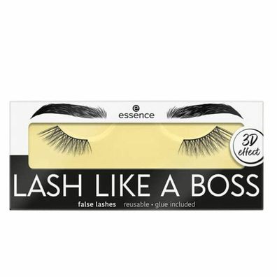 essence LASH LIKE A BOSS false lashes 07