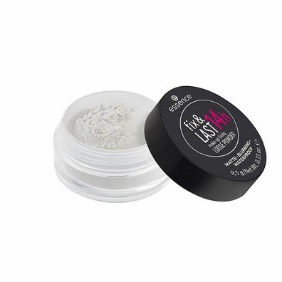 essence Loses Puder Fix & Last 14h, 9,5 g