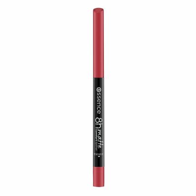 essence Lipliner 8h Matte Comfort 07 Classic Red, 0,3 g