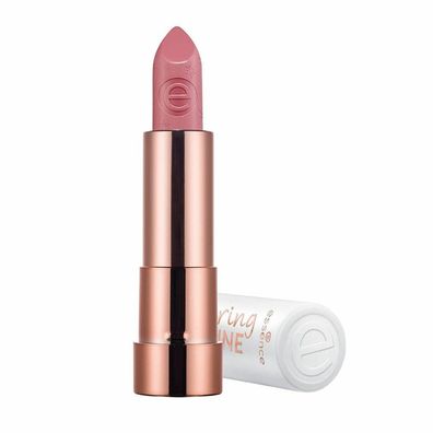 essence caring SHINE vegan collagen lipstick 202