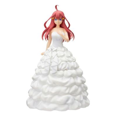 The Quintessential Quintuplets SPM PVC Statue Itsuki Nakan