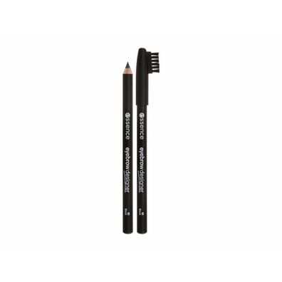 essence Augenbrauenstift Designer 01 Black, 1 g