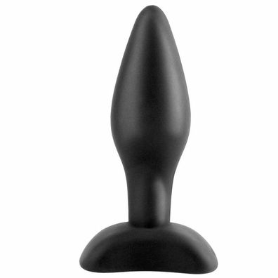 AFC Mini Silicone Plug Black