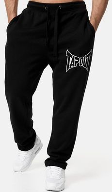 Tapout Jogginghose Lifestyle Basic Jogger Jogginghose normale Passform