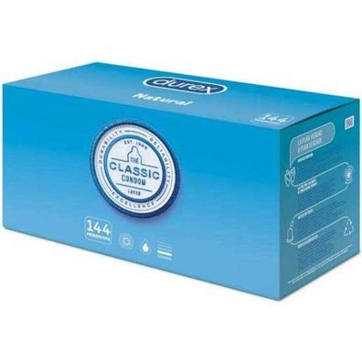 Durex Natural Slim Fit Kondom - 144 St